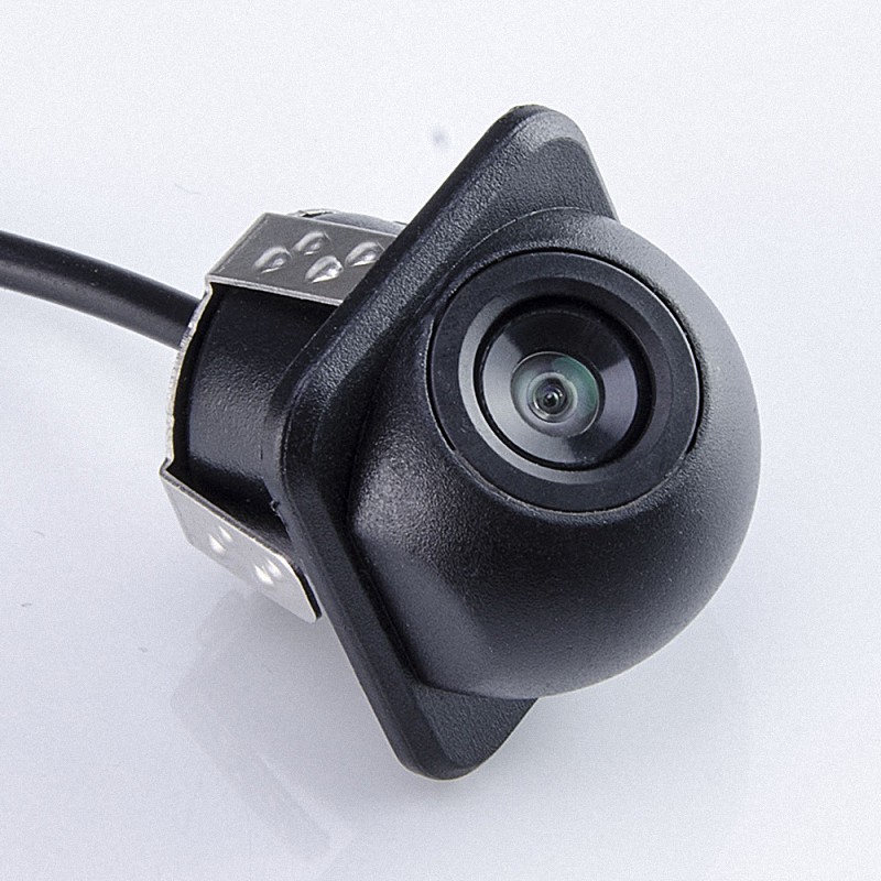 HD 170° Backup Reverse Parking Camera 170 Degree Universal Night Vision Rear View Camera Car Waterproof … 